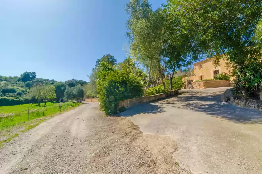 Ferienhaus auf Can toni de sa bogura sis, Sant Llorenç des Cardassar