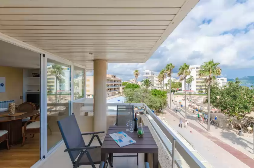 Holiday rentals in Cala bona calm & beach, Cala Bona