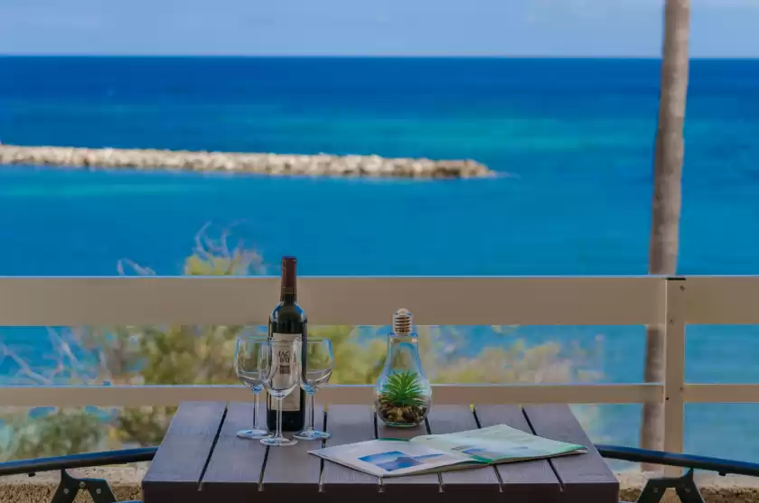 Holiday rentals in Cala bona calm & beach, Cala Bona