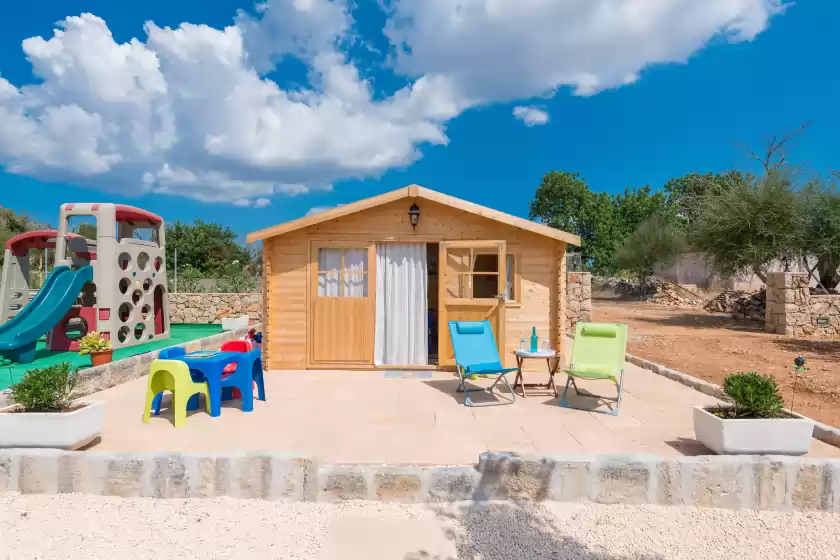 Ferienhaus auf Es sebatlins, Sant Llorenç des Cardassar