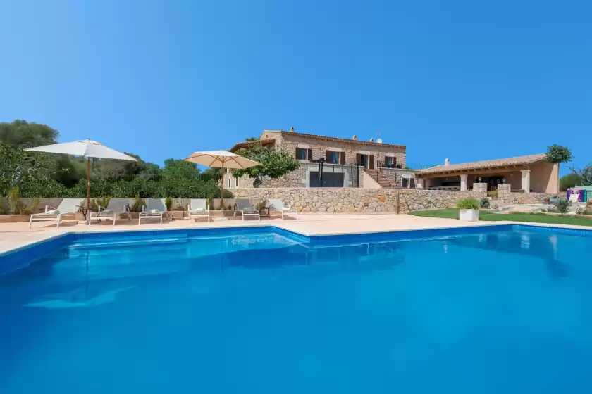 Ferienhaus auf Es sebatlins, Sant Llorenç des Cardassar