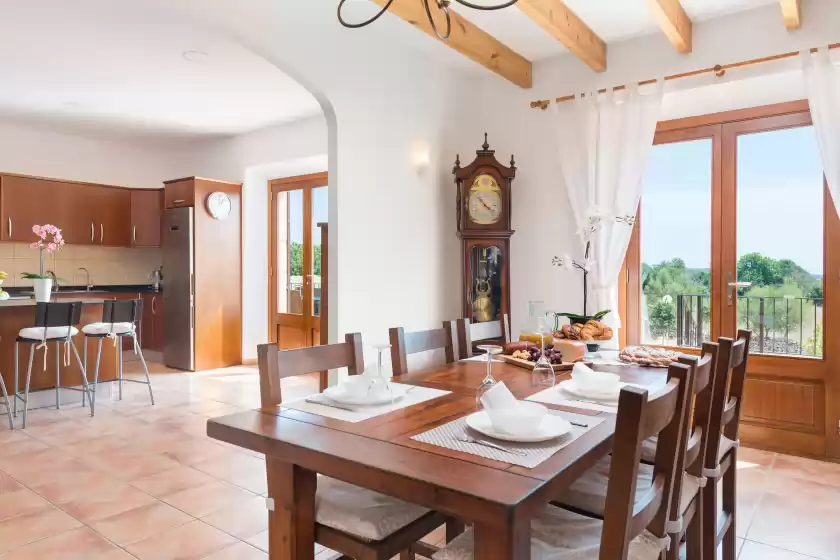 Ferienhaus auf Es sebatlins, Sant Llorenç des Cardassar