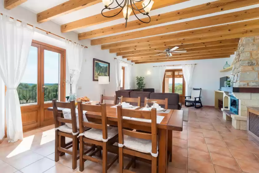 Ferienhaus auf Es sebatlins, Sant Llorenç des Cardassar