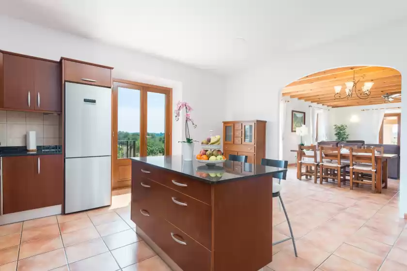 Ferienhaus auf Es sebatlins, Sant Llorenç des Cardassar
