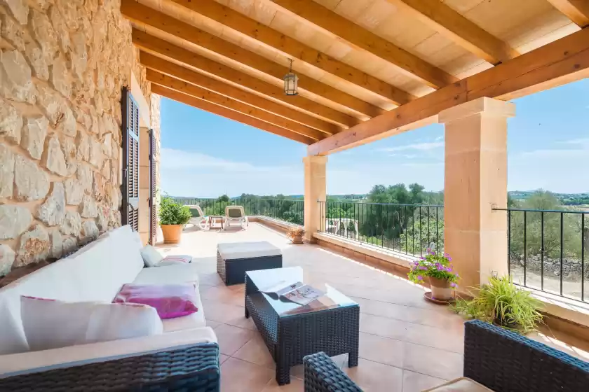 Ferienhaus auf Es sebatlins, Sant Llorenç des Cardassar