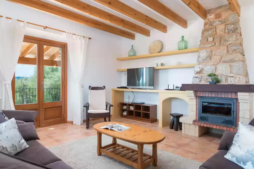 Ferienhaus auf Es sebatlins, Sant Llorenç des Cardassar