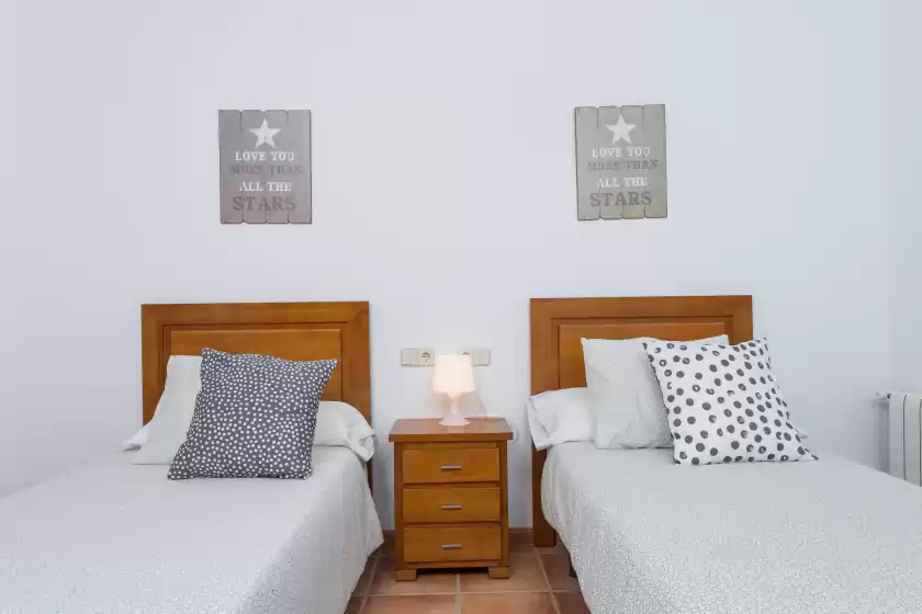 Ferienhaus auf Es sebatlins, Sant Llorenç des Cardassar