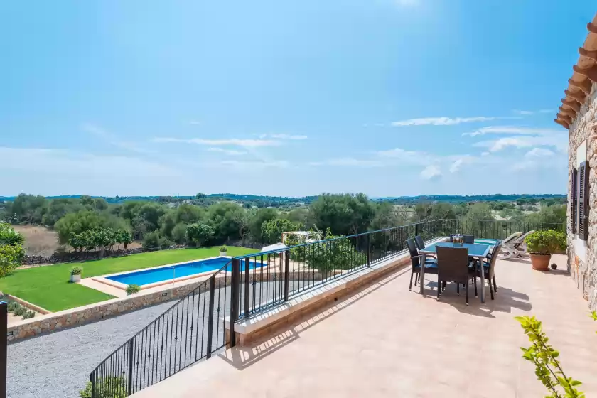 Ferienhaus auf Es sebatlins, Sant Llorenç des Cardassar
