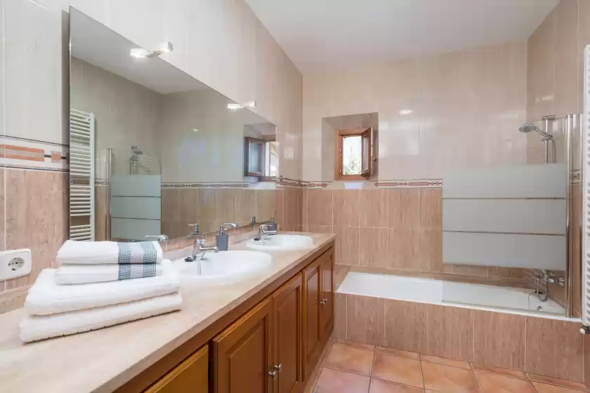 Ferienhaus auf Es sebatlins, Sant Llorenç des Cardassar