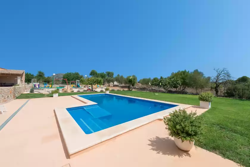 Ferienhaus auf Es sebatlins, Sant Llorenç des Cardassar
