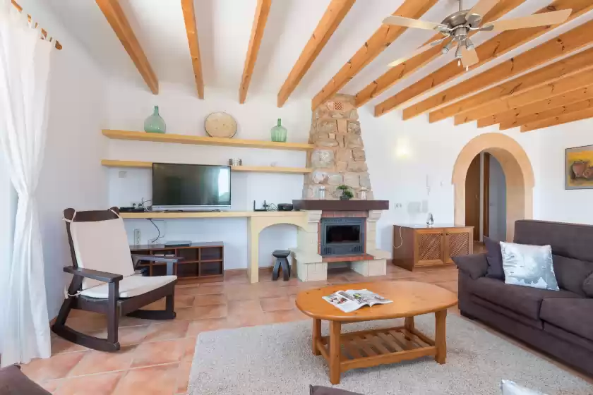 Ferienhaus auf Es sebatlins, Sant Llorenç des Cardassar