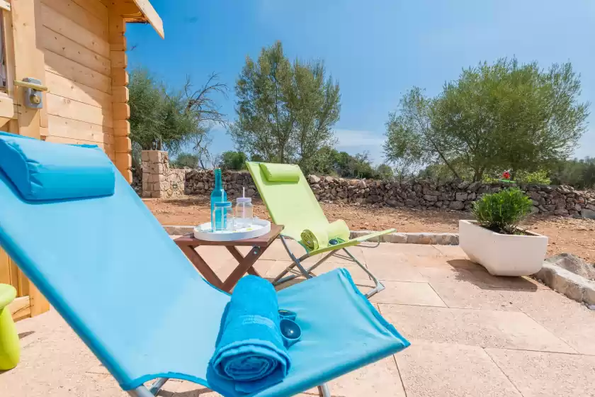 Ferienhaus auf Es sebatlins, Sant Llorenç des Cardassar