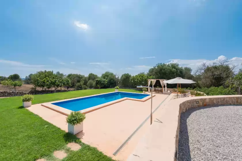 Ferienhaus auf Es sebatlins, Sant Llorenç des Cardassar