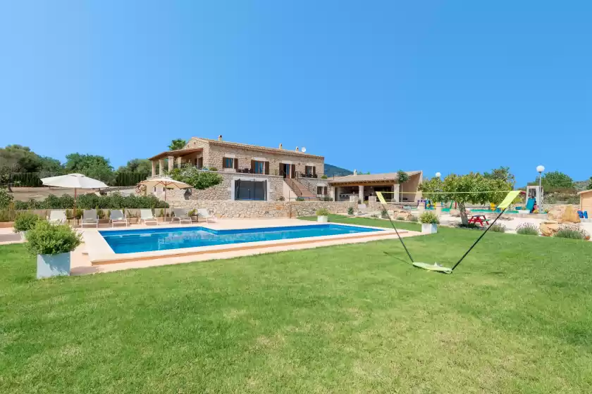 Ferienhaus auf Es sebatlins, Sant Llorenç des Cardassar