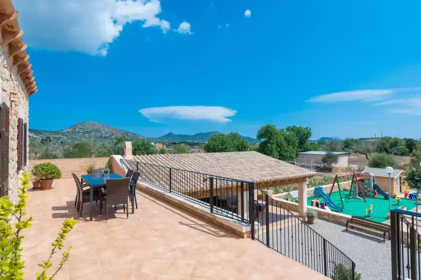 Ferienhaus auf Es sebatlins, Sant Llorenç des Cardassar
