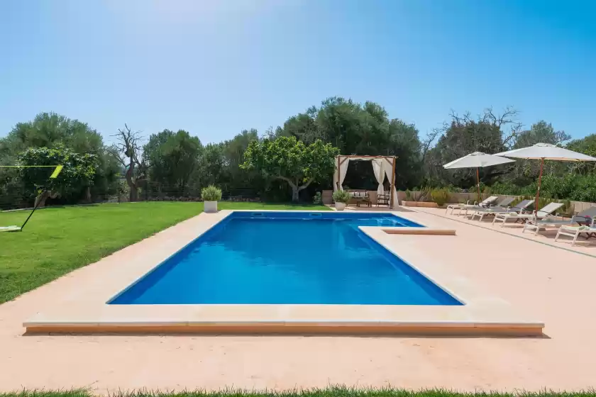 Ferienhaus auf Es sebatlins, Sant Llorenç des Cardassar
