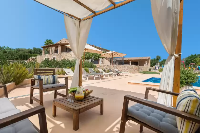 Ferienhaus auf Es sebatlins, Sant Llorenç des Cardassar