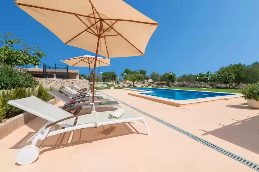 Ferienhaus auf Es sebatlins, Sant Llorenç des Cardassar
