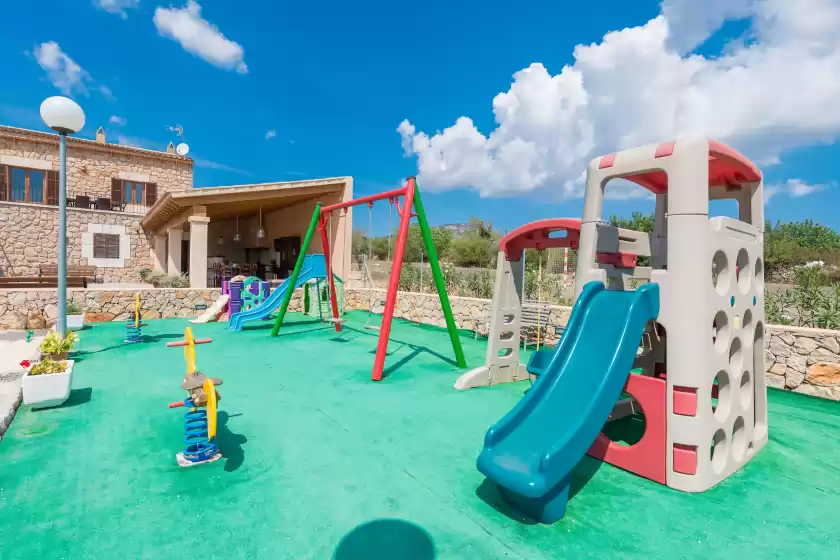 Ferienhaus auf Es sebatlins, Sant Llorenç des Cardassar