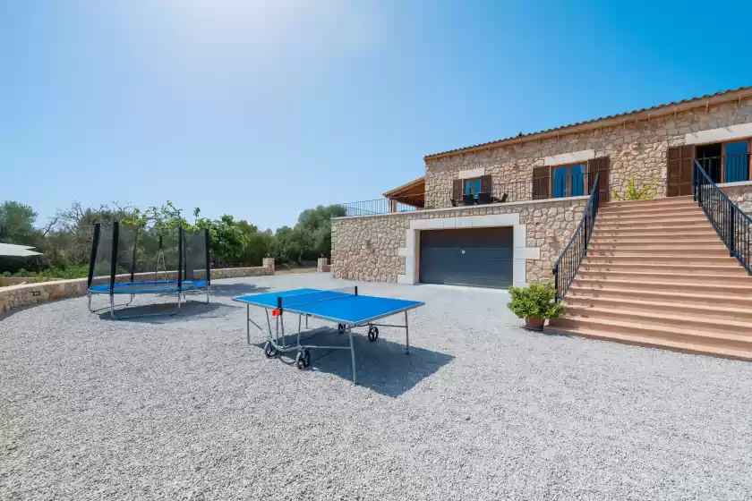 Ferienhaus auf Es sebatlins, Sant Llorenç des Cardassar