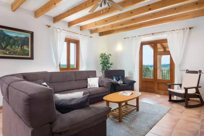 Ferienhaus auf Es sebatlins, Sant Llorenç des Cardassar