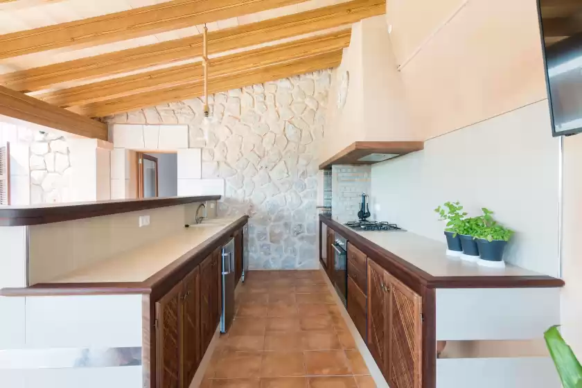 Ferienhaus auf Es sebatlins, Sant Llorenç des Cardassar