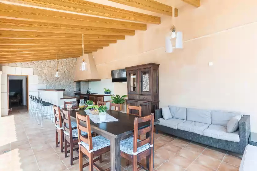 Ferienhaus auf Es sebatlins, Sant Llorenç des Cardassar