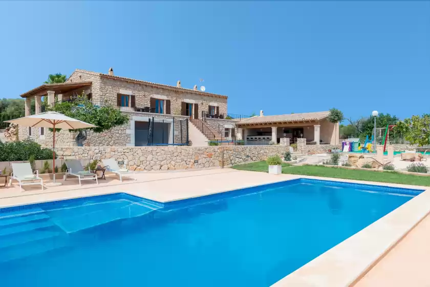 Ferienhaus auf Es sebatlins, Sant Llorenç des Cardassar