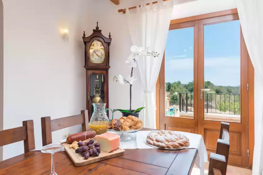 Ferienhaus auf Es sebatlins, Sant Llorenç des Cardassar