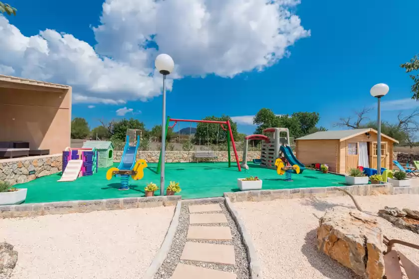 Ferienhaus auf Es sebatlins, Sant Llorenç des Cardassar