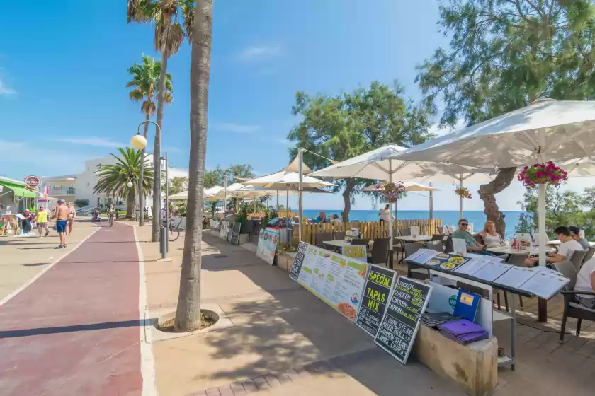 Holiday rentals in Ses roques de cala bona, Cala Millor