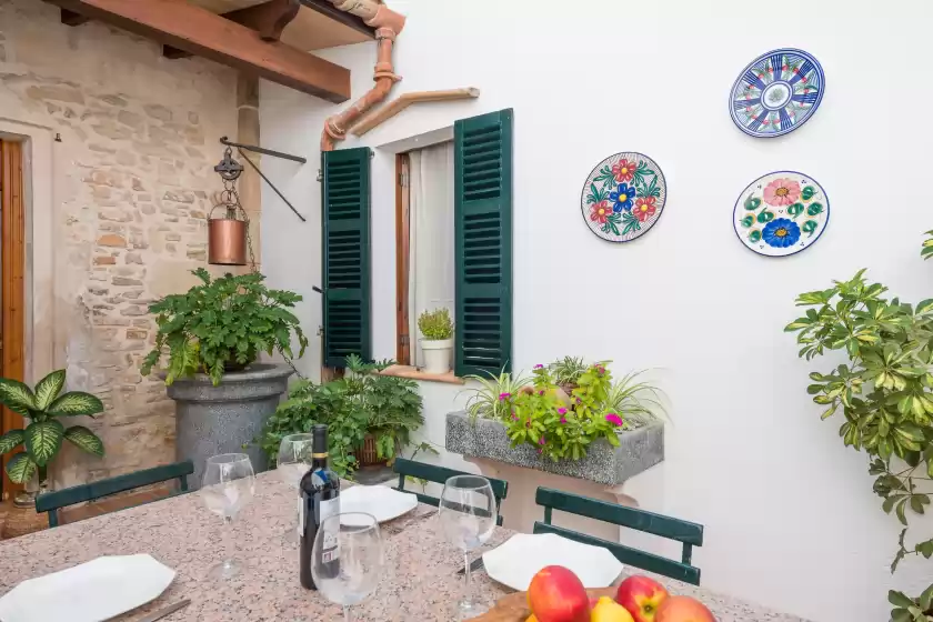 Ferienhaus auf Can vallori (santa margalida), Santa Margalida