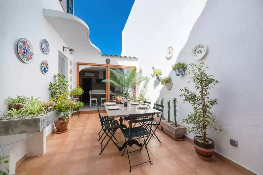 Ferienhaus auf Can vallori (santa margalida), Santa Margalida