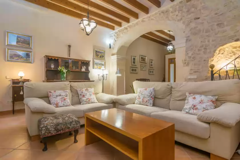 Ferienhaus auf Can vallori (santa margalida), Santa Margalida