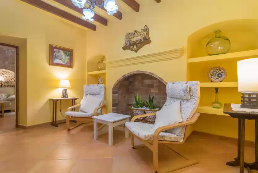 Ferienhaus auf Can vallori (santa margalida), Santa Margalida