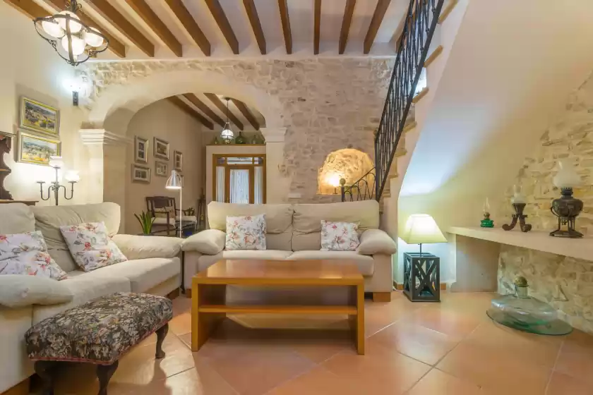 Ferienhaus auf Can vallori (santa margalida), Santa Margalida