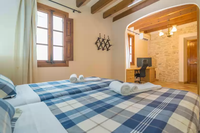 Ferienhaus auf Can vallori (santa margalida), Santa Margalida
