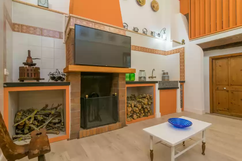 Ferienhaus auf Can vallori (santa margalida), Santa Margalida