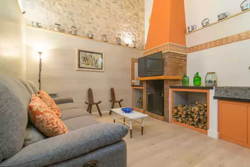 Ferienhaus auf Can vallori (santa margalida), Santa Margalida