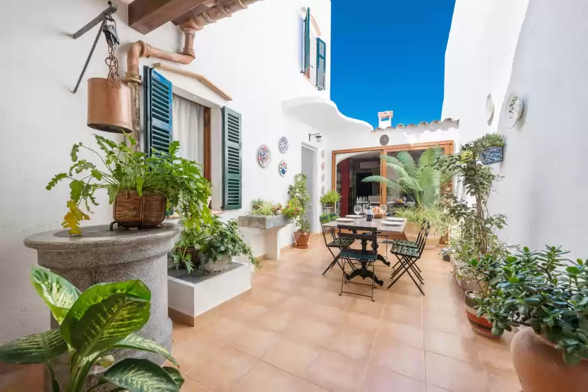 Ferienhaus auf Can vallori (santa margalida), Santa Margalida