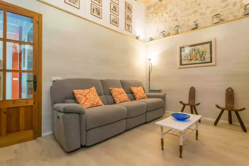 Ferienhaus auf Can vallori (santa margalida), Santa Margalida