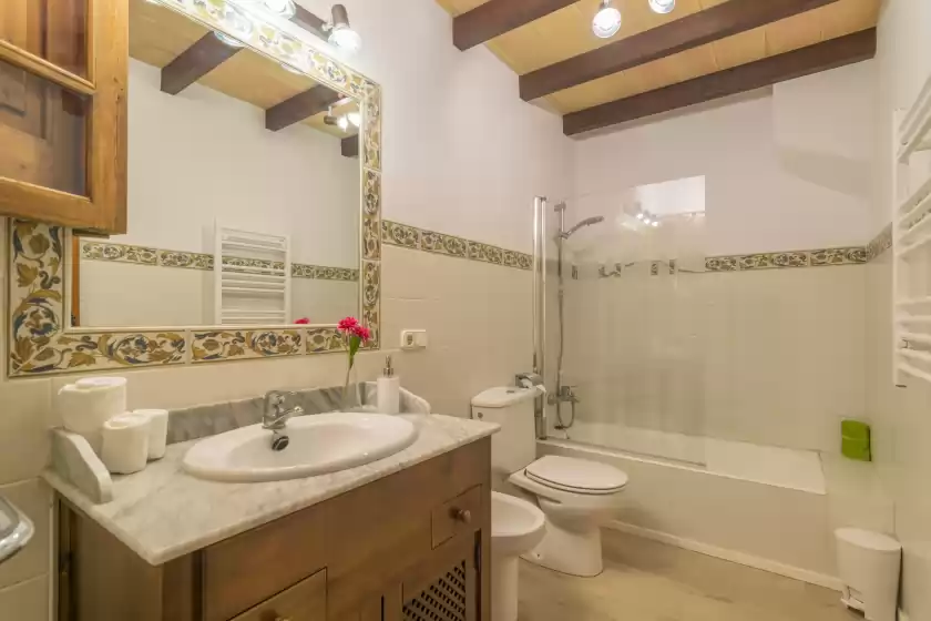 Ferienhaus auf Can vallori (santa margalida), Santa Margalida