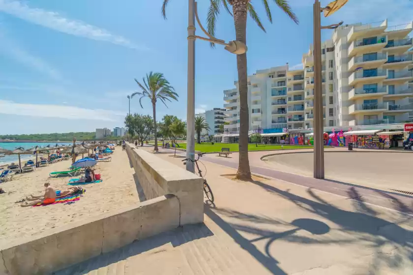 Alquiler vacacional en Sa maniga, Cala Millor
