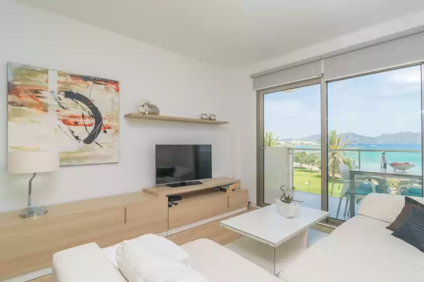 Alquiler vacacional en Sa maniga, Cala Millor