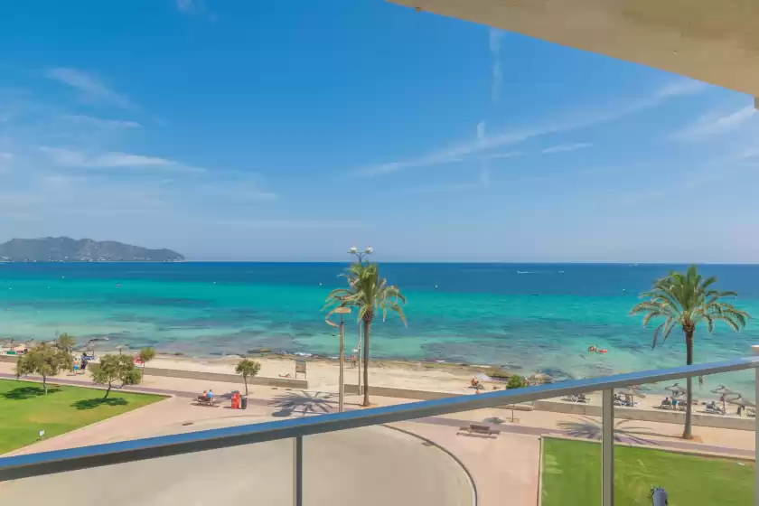 Alquiler vacacional en Sa maniga, Cala Millor