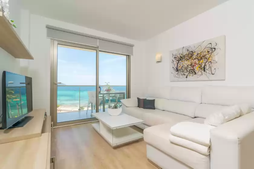 Alquiler vacacional en Sa maniga, Cala Millor