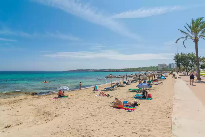 Alquiler vacacional en Sa maniga, Cala Millor