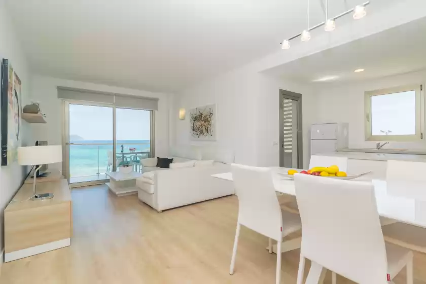 Alquiler vacacional en Sa maniga, Cala Millor