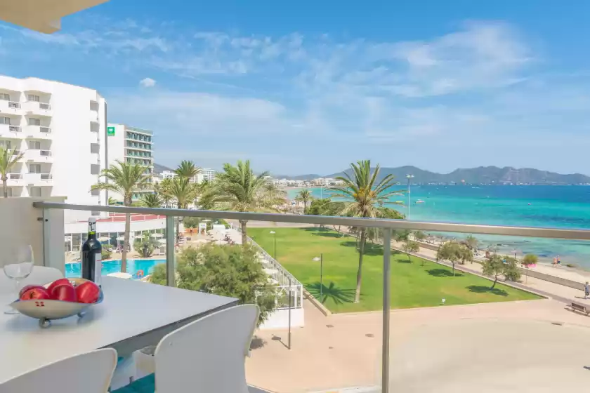 Alquiler vacacional en Sa maniga, Cala Millor