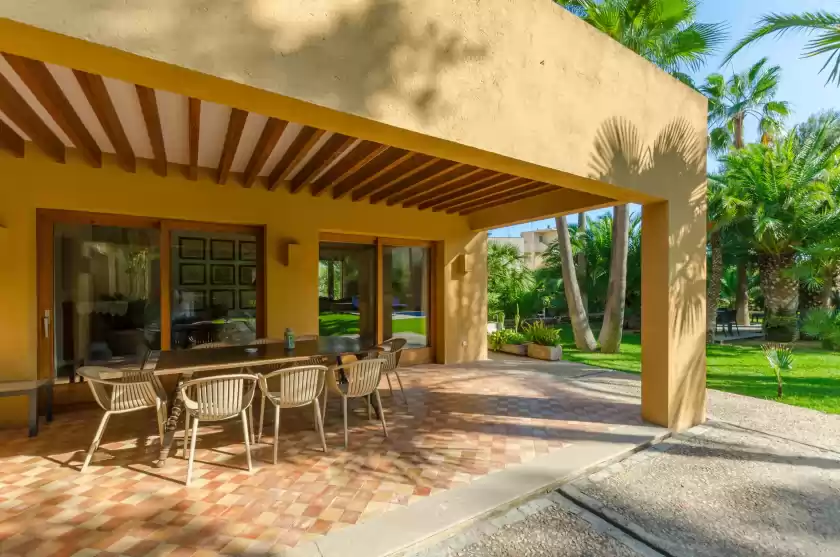 Holiday rentals in Villa son floriana, Cala Bona